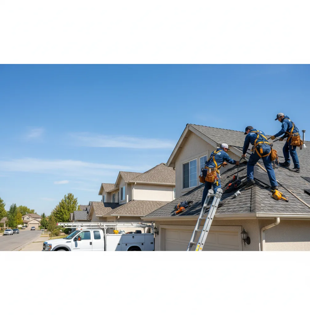 Roof Repair in Bonita